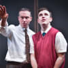 Gary Tushaw as Britten and Liam Watson as Hemmings