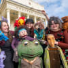 “Puppetry and processions of all scales”: the 2024 Nottingham Puppet Festival