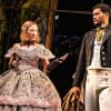 Annie McNamara and Sullivan Jones in Slave Play on Broadway