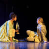 Rhianna Dorris as Melissa and Louisa Binder as young Alexander