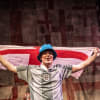 Why I Stuck a Flare Up My Arse For England