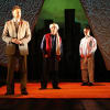 Dean Rehman as Baba Tiran Aakel as Ali Yazdan Qafouri as Hassan