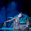 Liam Mower as Edward Scissorhands