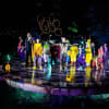 Full company of Lyric Theatre, Belfast's A Midsummer's Night Dream