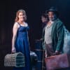 Lucie Jones as Genevieve, Josefina Gabrielle as Denise and Clive Rowe as Aimable