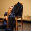 Tayla Kenyon in Fluff which won the theatre production award