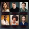 The cast of Dracula