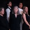 Deborah Findlay, Anjli Mohindra, Gina McKee, Harmony Rose-Bremner and Romola Garai