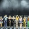 The Cast of A Chorus Line