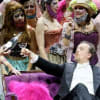 Katharina Konradi (Adele) and Georg Nigl (Eisenstein)