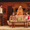 Omar Malik, Ashna Rabheru, Tamzin Outhwaite and Pandora Colin