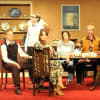 Cast of Table Manners