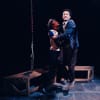 Luke Rollason as Clement and Paul Adeyefa as Aspinall