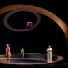 Taylor Raven as Sesto, Reilly Nelson as Annio, and Tracy Cantin as Vitellia