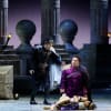 Dongho Kim (Tigellino), Mikheil Sheshaberidze (Nerone)