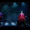 Marc Serratosa (Porthos) and Ella Rose Thomas (Milady)