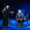 Alan Willians as Charon and Simon Russell Beale as A E Housman