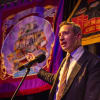 Paul W Fleming with Equity banner