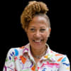 First conference: Opal22 Arts and Edutainment creative director Tara Munroe