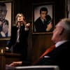 Harry Goodson-Bevan (Quinn), Janie Dee (Deborah) and Philip Bretherton (Malcolm)