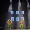 George Reid, Ellis Basford, Camille Hainsworth-Staples