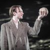 Luke Thallon (Hamlet) and friend
