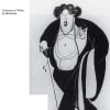 Oscar Wilde Caricature by Max Beerbohm (Wikimedia Commons)