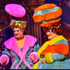 Ugly Sisters Roddy Peters and Morgan Brind