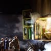 Set of An Inspector Calls