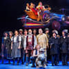 The cast