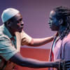 Ivan Oyik and Blair Gyabaah (Ibrahima)