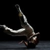 Ballet BC Artist Eduardo Jimenez Cabrera in Frontier by Crystal Pite