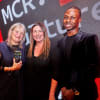 Some of the winners at the 2024 Manchester Culture Awards
