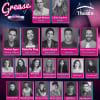 The cast of Grease