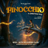 “Festive twist”: Pinocchio