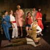 The cast Murder He (She) Didn’t Write