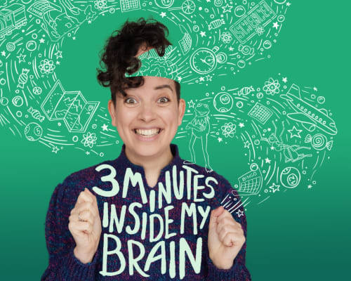 “Honest portrayal of anxiety”: 3 Minutes Inside My Brain
