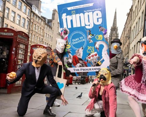 Edinburgh Festival Fringe