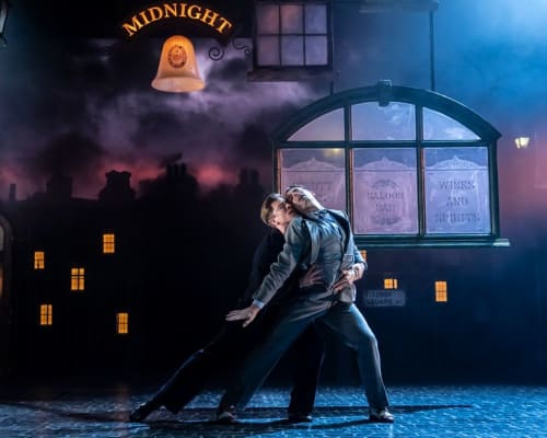 The Midnight Bell