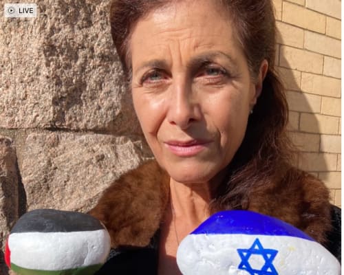 Picking Up Stones: An American Jew Wakes to a Nightmare