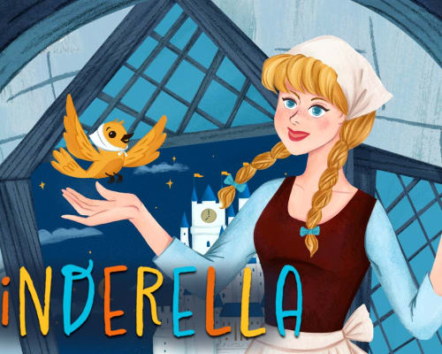 Three go to the ball for Nottingham’s Cinderella