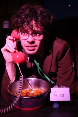 The Probability of a Dog Becoming a Receptionist Jimmy's, Manchester britishtheatreguide.info asks for your consent to use your personal data for the following purposes: Manage your data Confirm our vendors