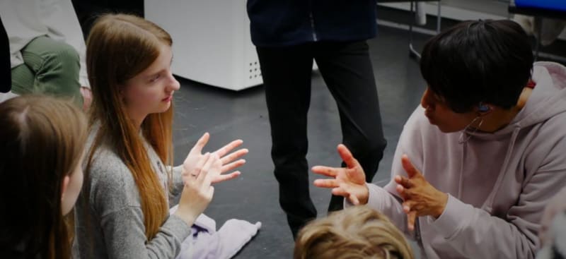 Cathedral gets backing for deaf-led arts project britishtheatreguide.info asks for your consent to use your personal data for the following purposes: Manage your data Confirm our vendors