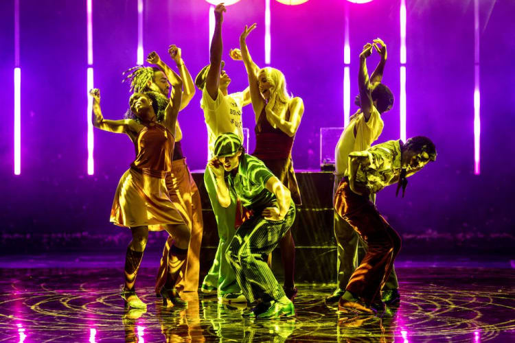 Theatre review: The Brown Suite from BlacBrik, produced by ...