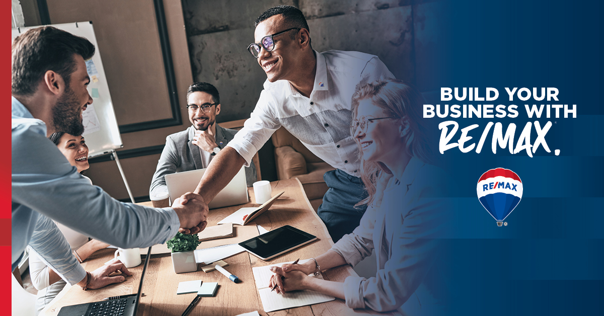 Become a RE/MAX Properties, Inc Agent