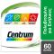 CENTRUM - Complete from A to Zinc Πολυβιταμινούχο Συμπλήρωμα Διατροφής - 60tabs