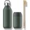 CHILLY'S - Series 2 Bottle Μπουκάλι Θερμός Pine Green - 500ml