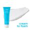 CLINEA - Caring Bubbles Cream to Foam Cleanser Κρεμώδης Αφρός Καθαρισμού Προσώπου για Κανονικό & Μεικτό Δέρμα - 150ml