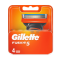 GILLETTE - Fusion 5 Ανταλλακτικό Ξυριστικής Μηχανής - 4τμχ