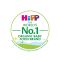 HIPP - Bio Κρέμα Δημητριακών με Γάλα & Σιμιγδάλι Φαρίν Λακτέ από τον 6ο Μήνα - 450g